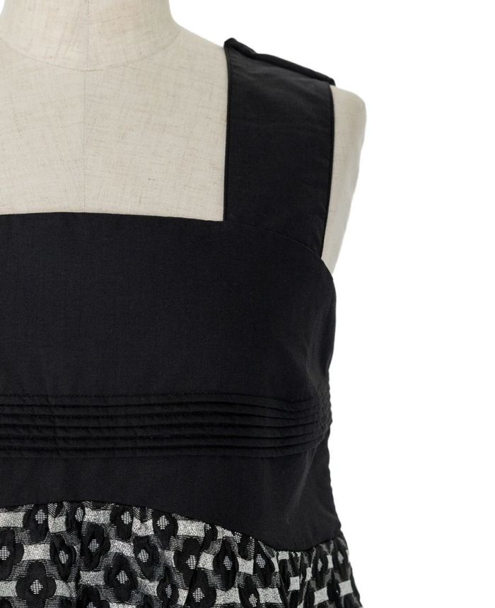 ティアードトップス/camellia