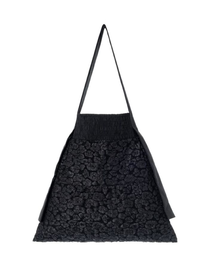 ティアードバッグ/cloudy clouds