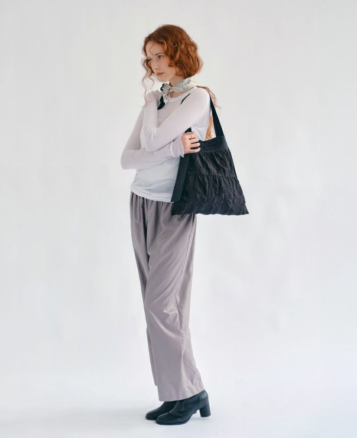 ティアードバッグ/countryside