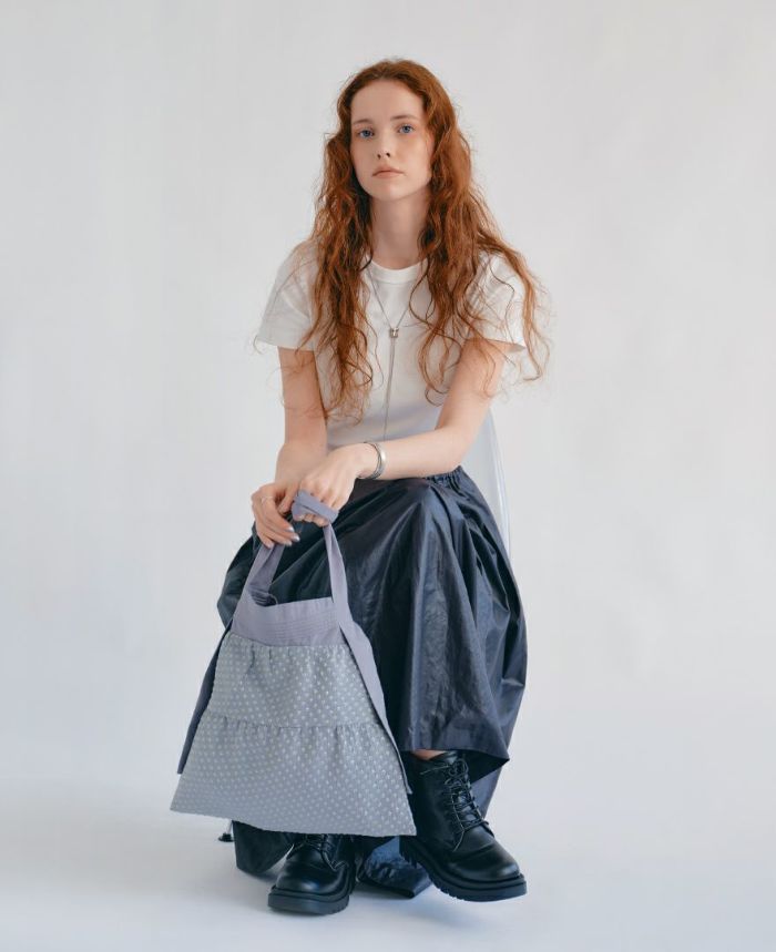 ティアードバッグ/water drop