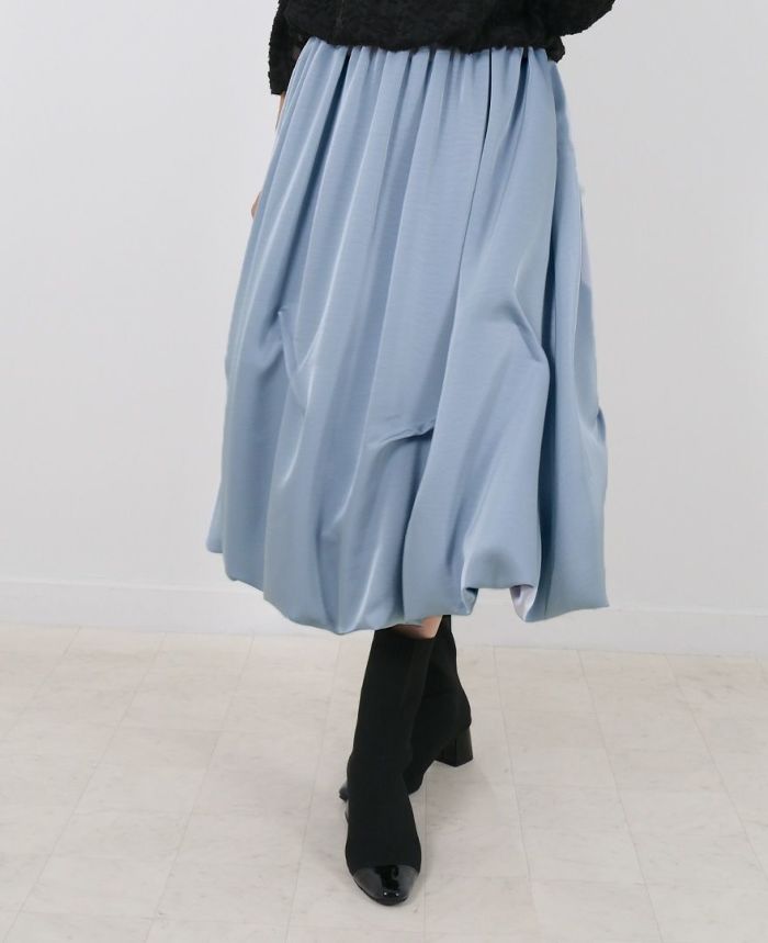 TRECODE（トレコード）の【POPUP限定商品】バルーンタックスカートの詳細