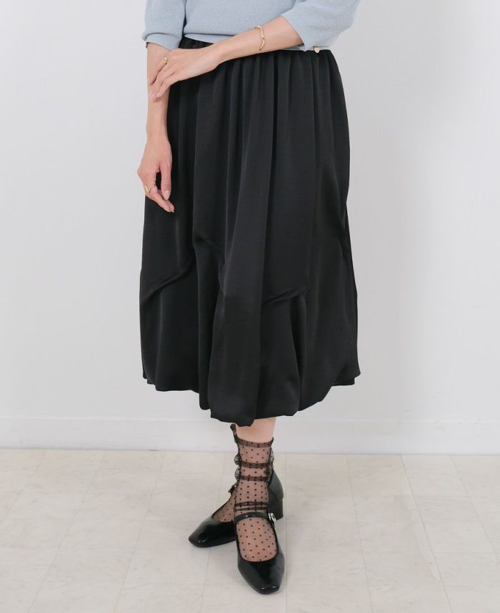 TRECODE（トレコード）の【POPUP限定商品】バルーンタックスカートの詳細