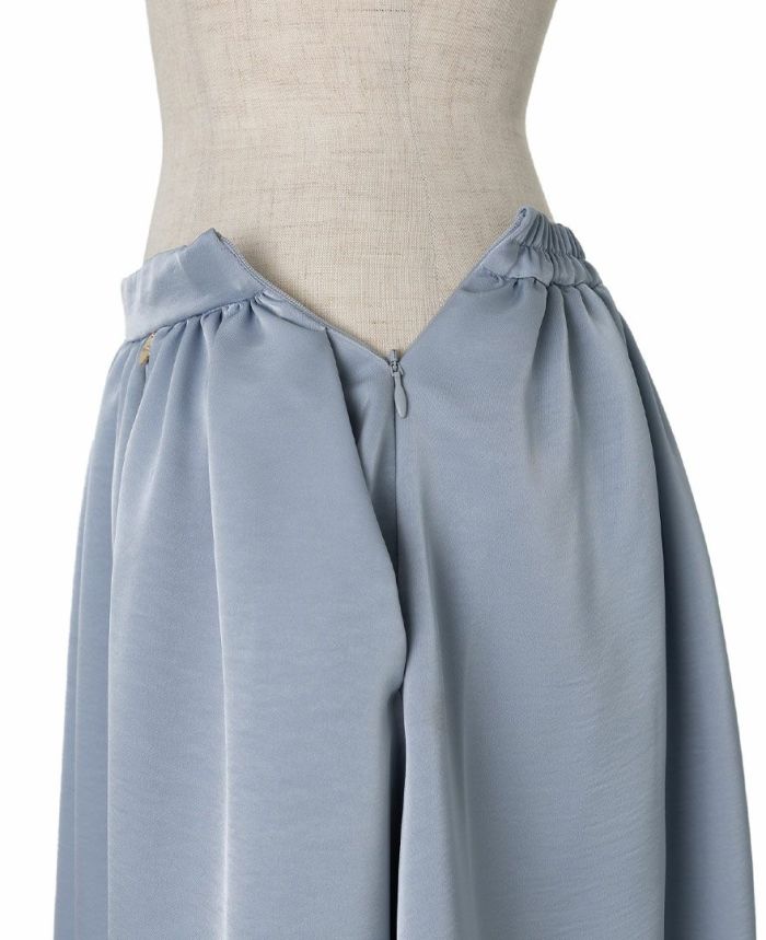 TRECODE（トレコード）の【POPUP限定商品】バルーンタックスカートの詳細