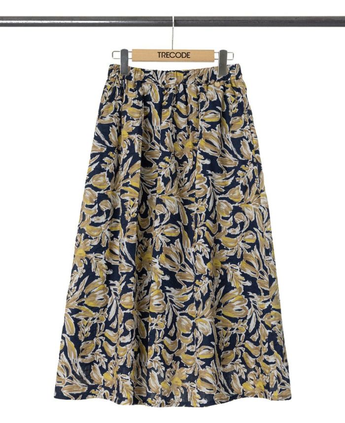 30％OFF】フラワーサマースカート / TRECODE公式通販 「大人