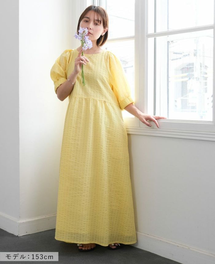 ルネ　ワンピース　美品✨️ セール】アシメチェックキャミワンピース（ワンピース）｜leune