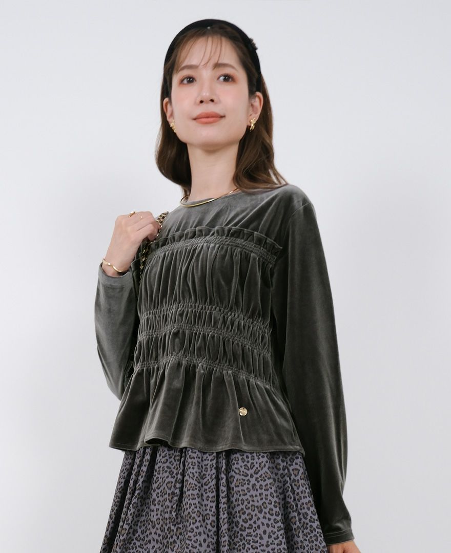 セール・アウトレット / TRECODE公式 大人可愛いラクちん着映え服が