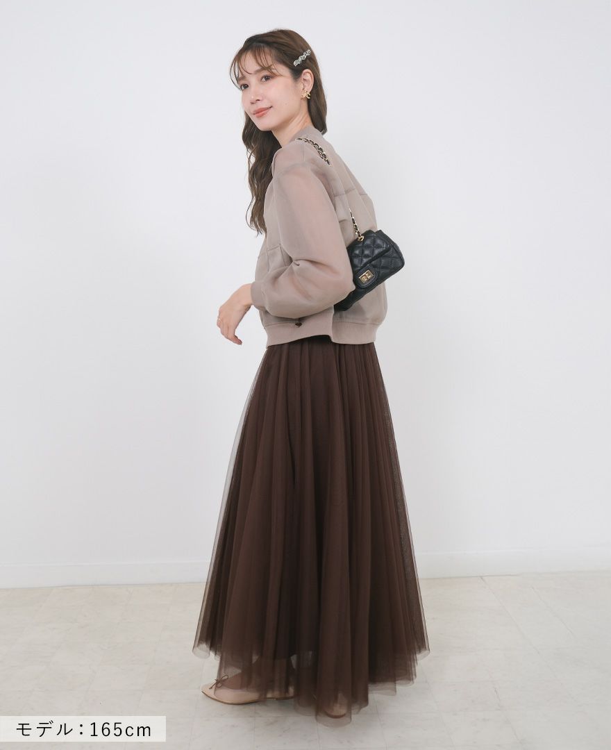 TRECODE（トレコード）のレザーミニチェーンバッグの詳細