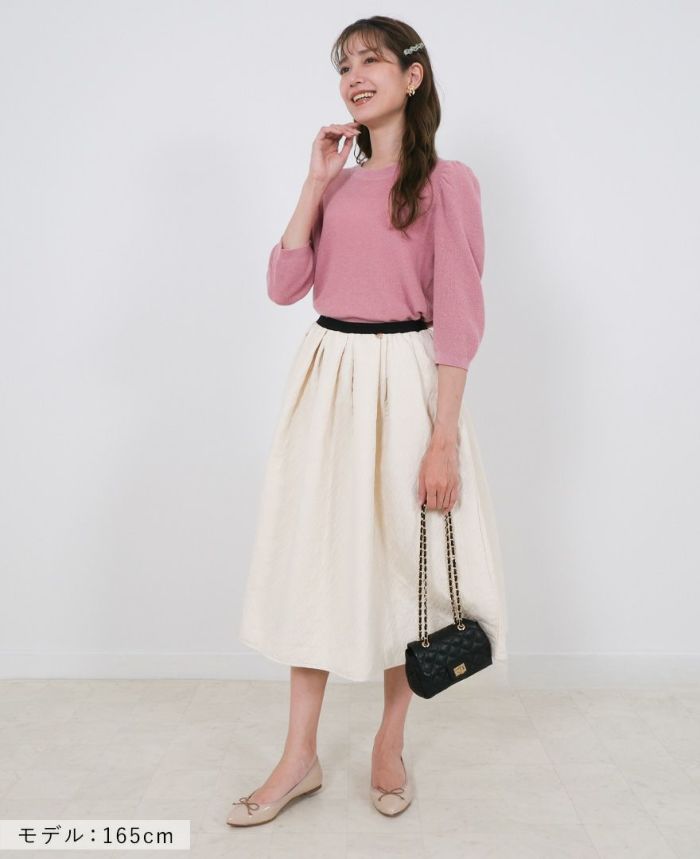 TRECODE（トレコード）のレザーミニチェーンバッグの詳細