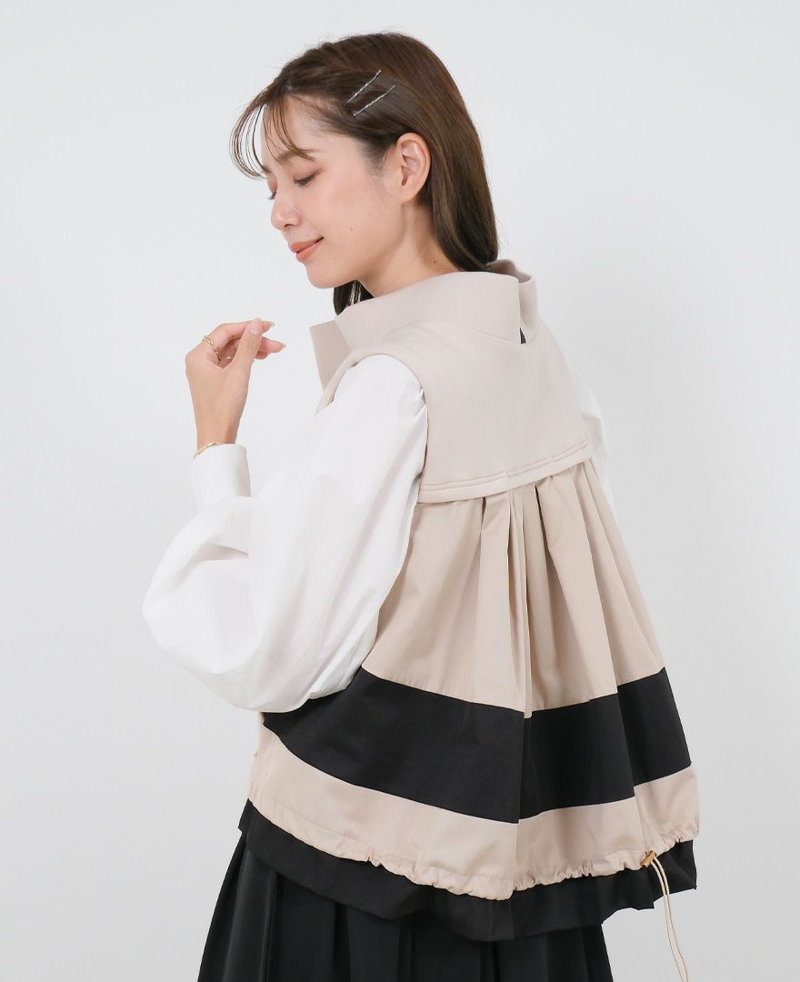 TRECODE（トレコード）の切り替えベストの詳細