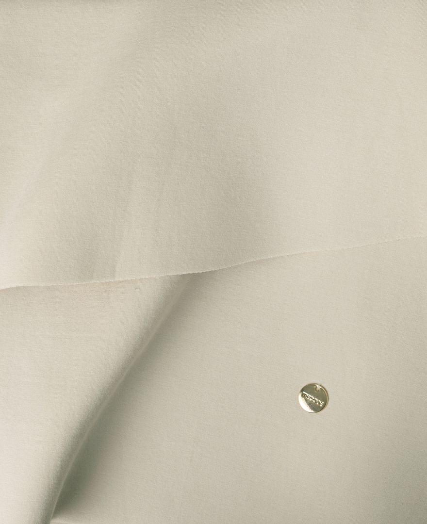 TRECODE（トレコード）の二段フリルパーカーの詳細