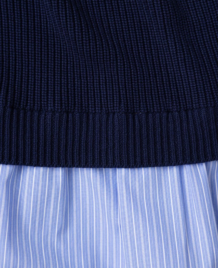 TRECODE（トレコード）のドッキングブラウスの詳細