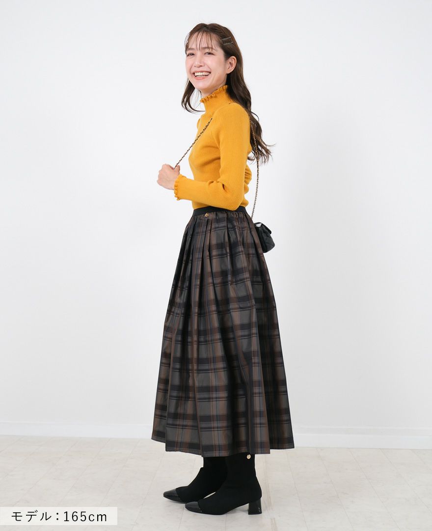 TRECODE（トレコード）のリブニットの詳細