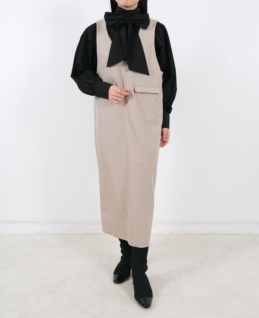 TRECODE（トレコード）のジャンパースカートの詳細