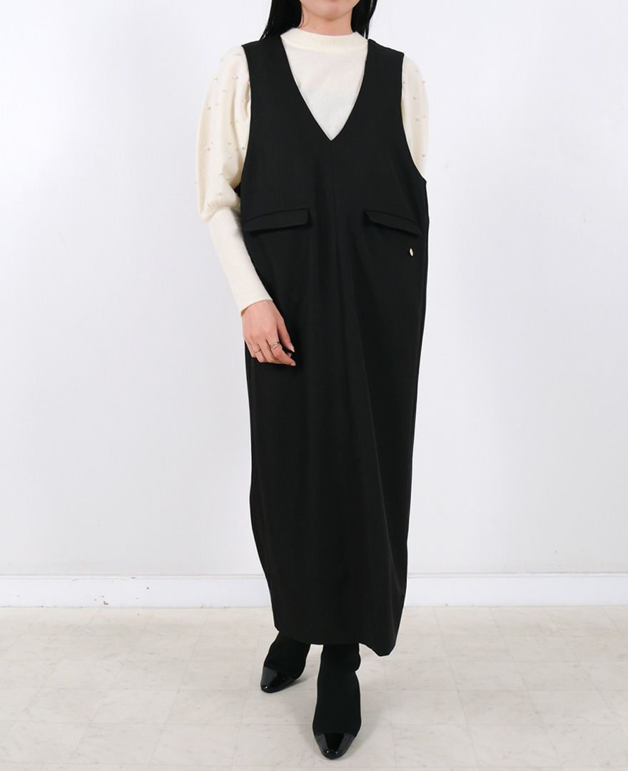 TRECODE（トレコード）のジャンパースカートの詳細