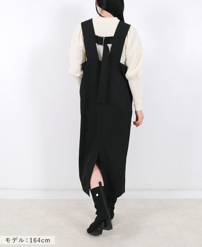 TRECODE（トレコード）のジャンパースカートの詳細