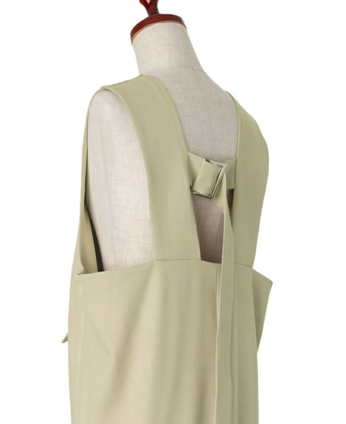 TRECODE（トレコード）のジャンパースカートの詳細